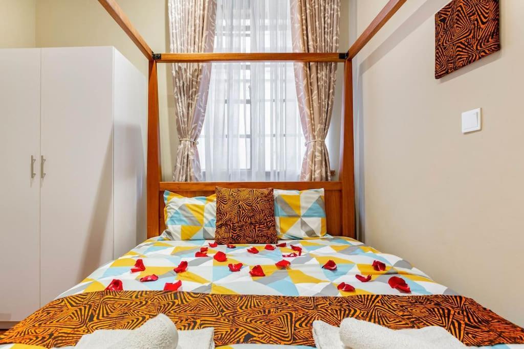 Gorgeous Well Equipped Modern In Loresho Appartamento *